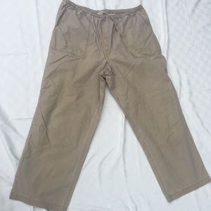 LL Bean pants